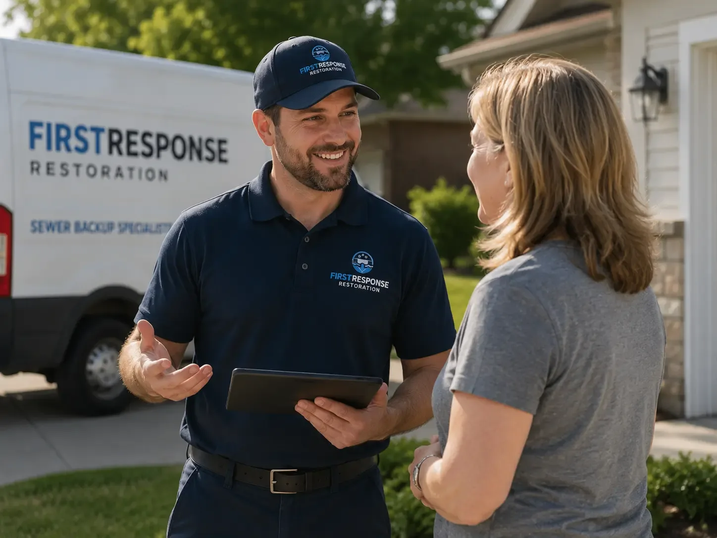 Cloutierville, LA Sewer Backup Cleanup Q&A
